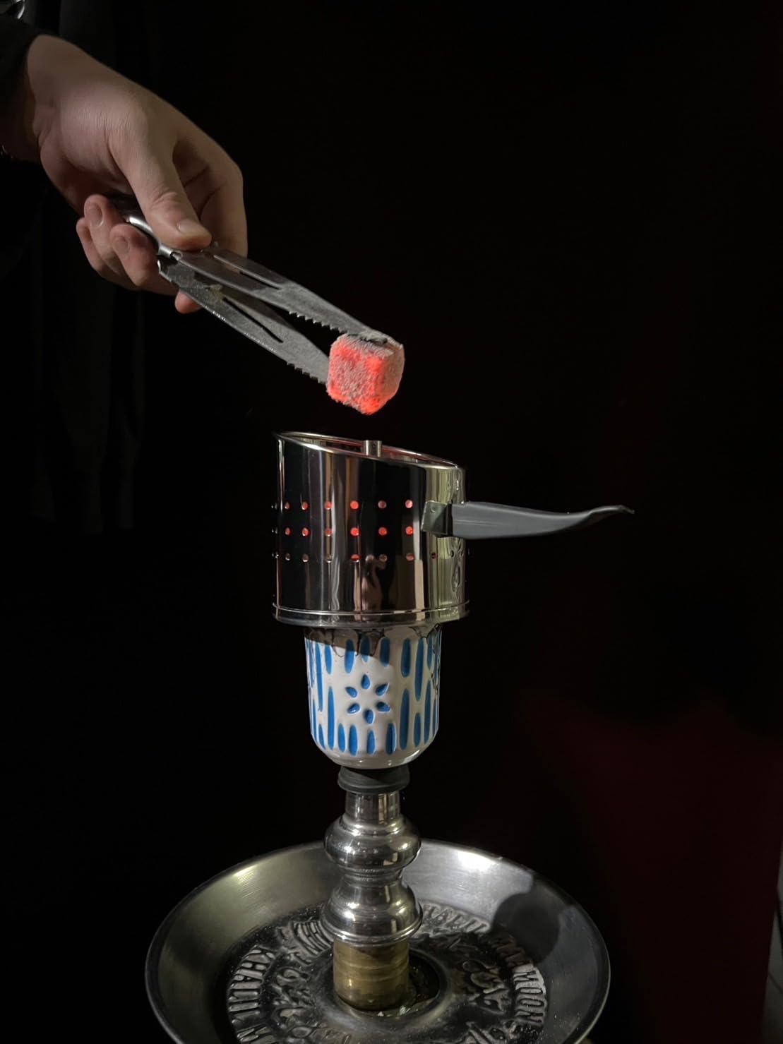 Amazon | SYNC SINK 新型ターキッシュリッド YIMI HOOKAH 水タバコ